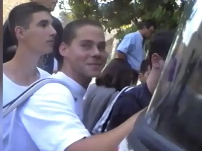 יובל לוי (באדיבות המצולמים) יובל לוי (באדיבות המצולמים)