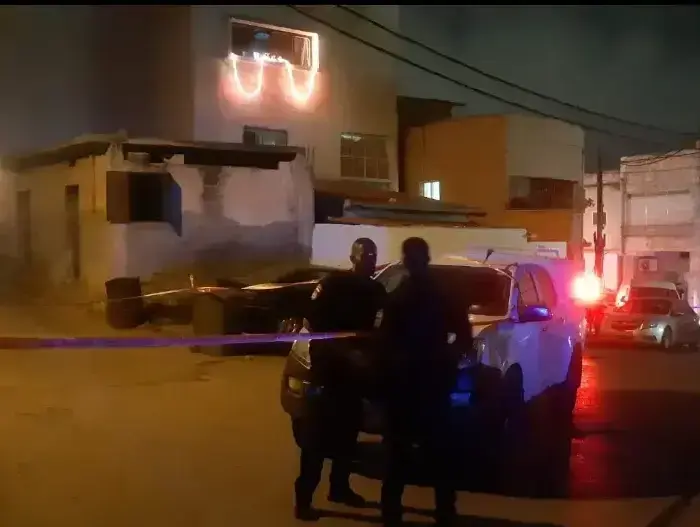 זירת ירי בבאקה אל-גרבייה, 19 במאי 2019 (דוברות משטרת ישראל) זירת ירי בבאקה אל-גרבייה, 19 במאי 2019 (דוברות משטרת ישראל)