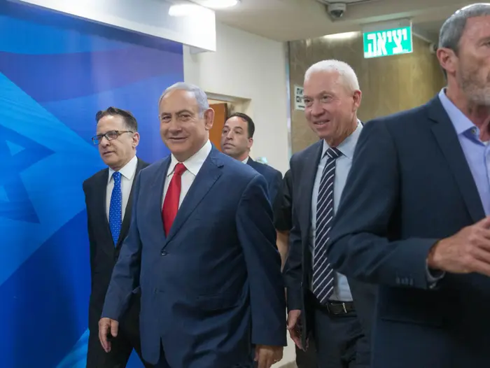 ישיבת ממשלה 7.7.2019 (אתר רשמי , אוהד צויגנברג) ישיבת ממשלה 7.7.2019 (אתר רשמי , אוהד צויגנברג)