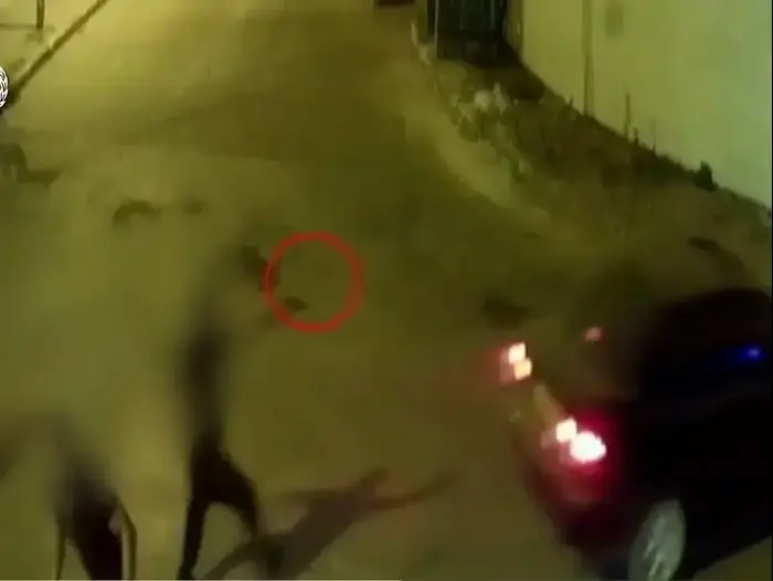 זירת הרצח בשרון (אתר רשמי) זירת הרצח בשרון (אתר רשמי)
