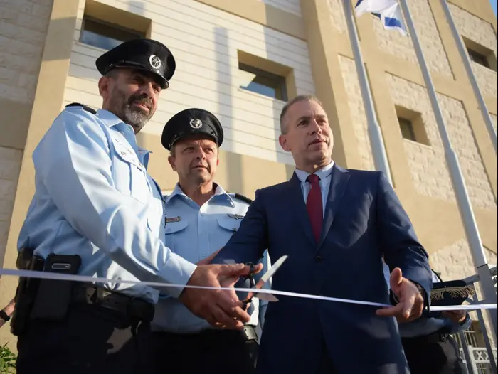 טקס חנוכת תחנת משטרת טמרה 29 באוקטובר 2019 (דוברות משטרת ישראל) טקס חנוכת תחנת משטרת טמרה 29 באוקטובר 2019 (דוברות משטרת ישראל)