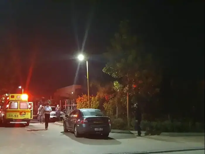 זירת הרצח ביישוב תלמי אליהו שבאשכול 3 בנובמר 2019 (אתר רשמי) זירת הרצח ביישוב תלמי אליהו שבאשכול 3 בנובמר 2019 (אתר רשמי)