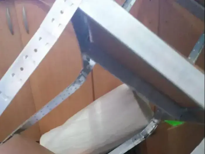 נזקי פגיעת הירי התועה ממצרים למועצה האזורית אשכול 26 בנובמבר 2019 (אתר רשמי) נזקי פגיעת הירי התועה ממצרים למועצה האזורית אשכול 26 בנובמבר 2019 (אתר רשמי)