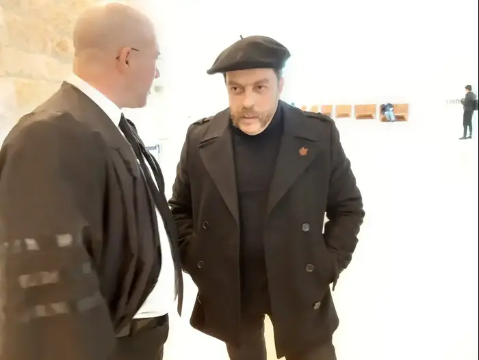 גזר דין בערעור של דאור גודובסקי אחד הנאשמים הבכירים בפרשת ישראל ביתנו, בית משפט העליון, ירושלים 9 בדצמבר 2019 (רוני כנפו) גזר דין בערעור של דאור גודובסקי אחד הנאשמים הבכירים בפרשת ישראל ביתנו, בית משפט העליון, ירושלים 9 בדצמבר 2019 (רוני כנפו)