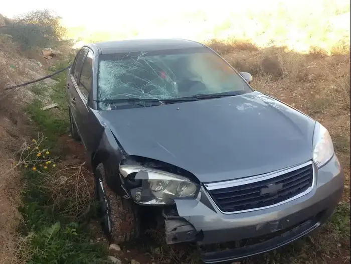 הרכב העונה לתיאורו של הרכב המעורב בתאונת ה"פגע וברח" בבאר שבע (אתר רשמי , דוברות המשטרה) הרכב העונה לתיאורו של הרכב המעורב בתאונת ה"פגע וברח" בבאר שבע (אתר רשמי , דוברות המשטרה)