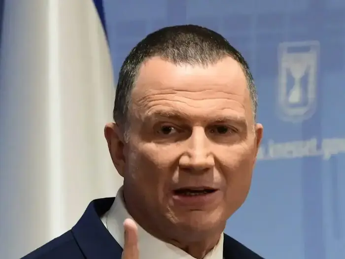 יו"ר הכנסת יולי אדלשטיין, 12 בינואר 2020 (ראובן קסטרו) יו"ר הכנסת יולי אדלשטיין, 12 בינואר 2020 (ראובן קסטרו)
