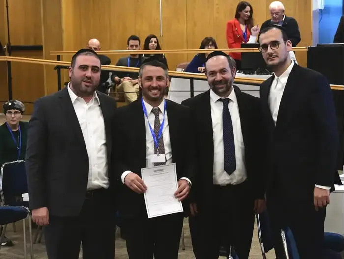 הגשת רשימת המועמדים לכנסת ה- 23, כנסת, ירושלים 15 בינואר 2020 (ראובן קסטרו) הגשת רשימת המועמדים לכנסת ה- 23, כנסת, ירושלים 15 בינואר 2020 (ראובן קסטרו)