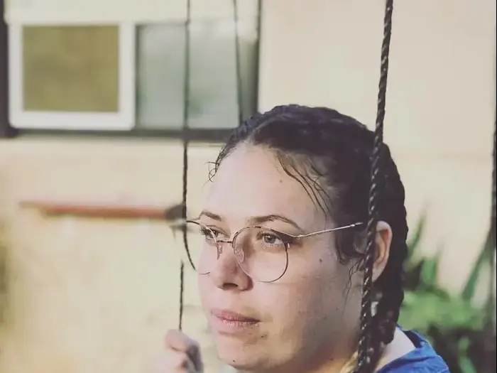 הודיה מונסנגו, עצורה בפרו בחשד להברחת סמים (באדיבות המשפחה) הודיה מונסנגו, עצורה בפרו בחשד להברחת סמים (באדיבות המשפחה)