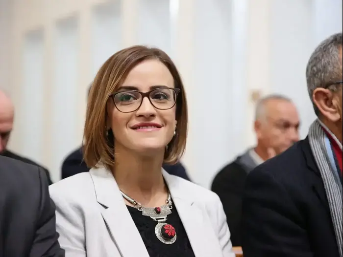 היבא היזבק במהלך דיון בעניינה בבית המשפט העליון 5 בפברואר 2020 (אתר רשמי , יהונתן ולצר/TPS) היבא היזבק במהלך דיון בעניינה בבית המשפט העליון 5 בפברואר 2020 (אתר רשמי , יהונתן ולצר/TPS)