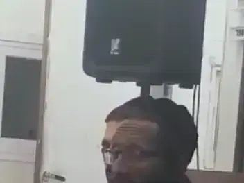הרב ברוך גזהיי, מספר 11 ברשימת ש"ס (אתר רשמי , צילום מסך) הרב ברוך גזהיי, מספר 11 ברשימת ש"ס (אתר רשמי , צילום מסך)