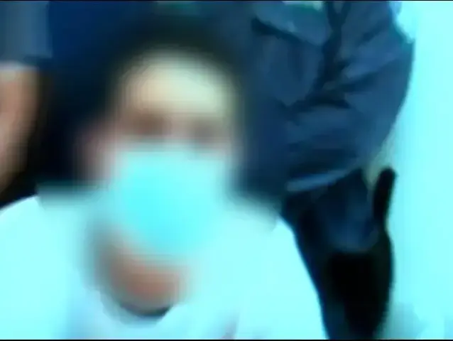 החשוד בפרסום פוסט ההסתה נגד ראש הממשלה בנימין נתניהו. 02 ביוני 2020 (אתר רשמי) החשוד בפרסום פוסט ההסתה נגד ראש הממשלה בנימין נתניהו. 02 ביוני 2020 (אתר רשמי)
