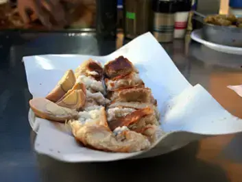 בורקס מוכן לדרך בעגלה (רותם דרוב) (מערכת וואלה! NEWS) בורקס מוכן לדרך בעגלה (רותם דרוב) (מערכת וואלה! NEWS)