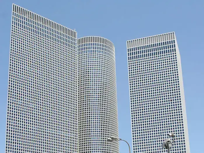 מגדלי עזריאלי (שרון בוקוב)