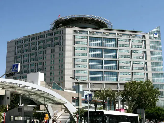 בית חולים איכילוב (שרון בוקוב) בית חולים איכילוב (שרון בוקוב)