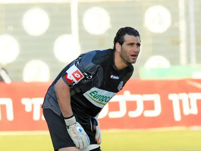 אוהד כהן שוער מכבי פתח תקוה (ברני ארדוב) אוהד כהן שוער מכבי פתח תקוה (ברני ארדוב)