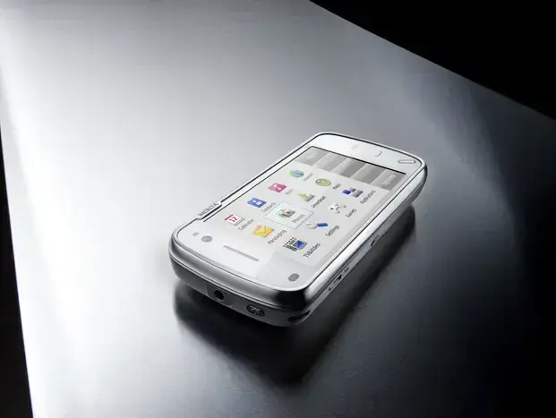 Nokia n97 (יח"צ) Nokia n97 (יח"צ)