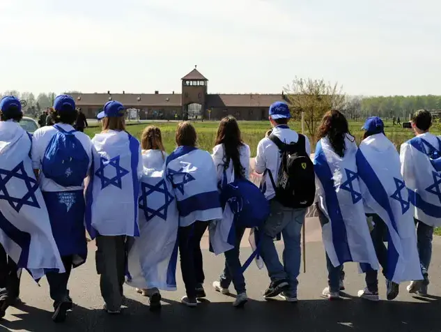 נושא: מצעד החיים העולמי אושוויץ (יח"צ) נושא: מצעד החיים העולמי אושוויץ (יח"צ)