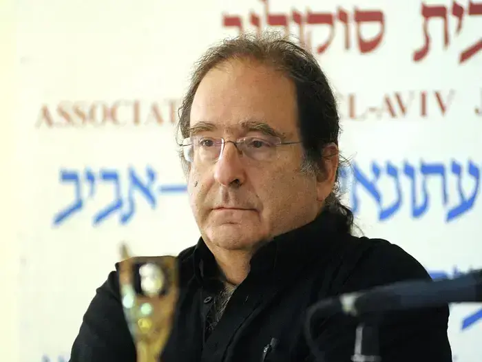 גידי אורשר יו"ר טקס פרסי אופיר (ברני ארדוב)