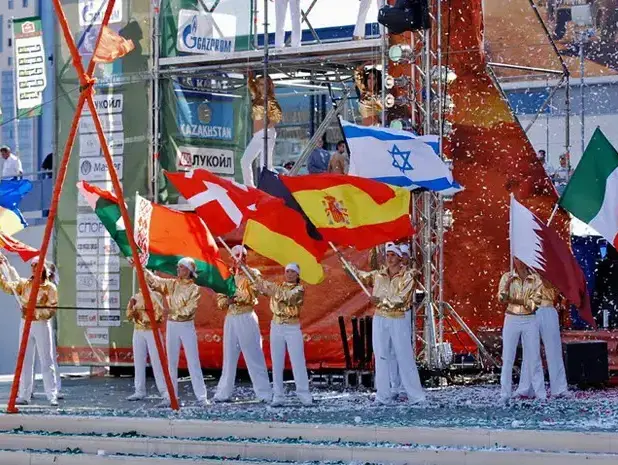 ראלי דרך המשי 2009 (יח"צ , טל זהר פולגז) ראלי דרך המשי 2009 (יח"צ , טל זהר פולגז)