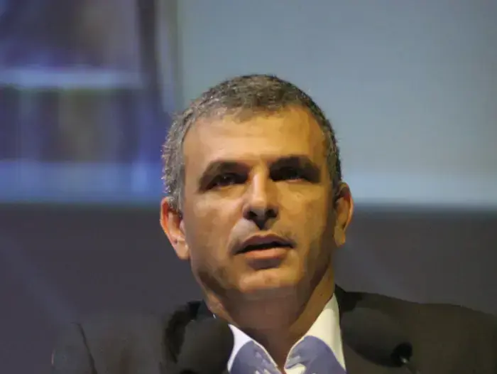 שר התקשורת משה כחלון בכנס בזק (יח"צ) שר התקשורת משה כחלון בכנס בזק (יח"צ)