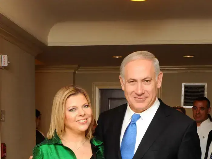 נתניהו ושרה שבים מעצרת האו"ם (לשכת העיתונות הממשלתית)