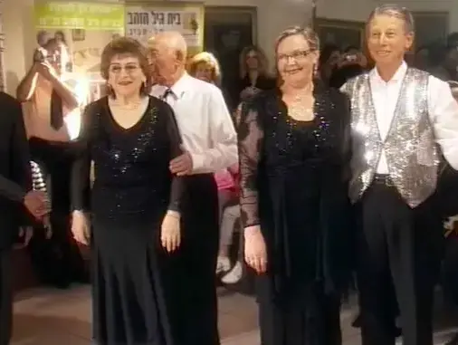 מתוך הסרט "אידה" של דלית קימור (יח"צ)