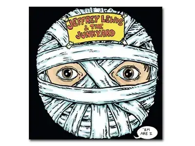 Jeffrey Lewis & The Junkyard - 'Em Are I (יח"צ) Jeffrey Lewis & The Junkyard - 'Em Are I (יח"צ)