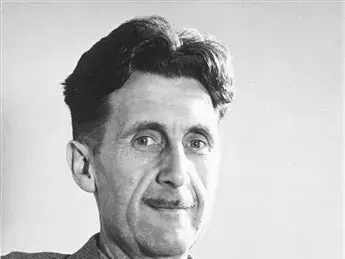 ג'ורג' אורוול (AP) ג'ורג' אורוול (AP)