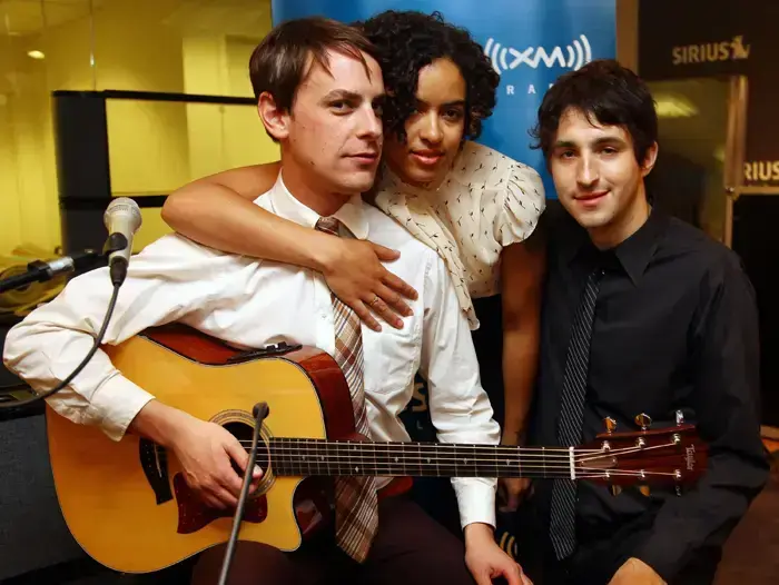 The Thermals (GettyImages , Astrid Stawiarz) The Thermals (GettyImages , Astrid Stawiarz)