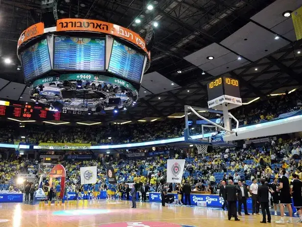 היכל נוקיה (ברני ארדוב) היכל נוקיה (ברני ארדוב)