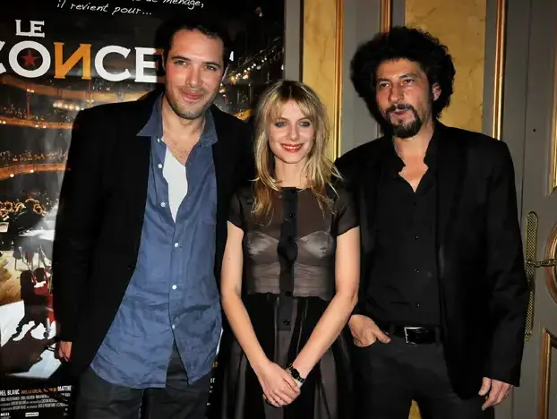 מלאני לורן וראדו מיכאליאנו (GettyImages , Pascal Le Segretain) מלאני לורן וראדו מיכאליאנו (GettyImages , Pascal Le Segretain)