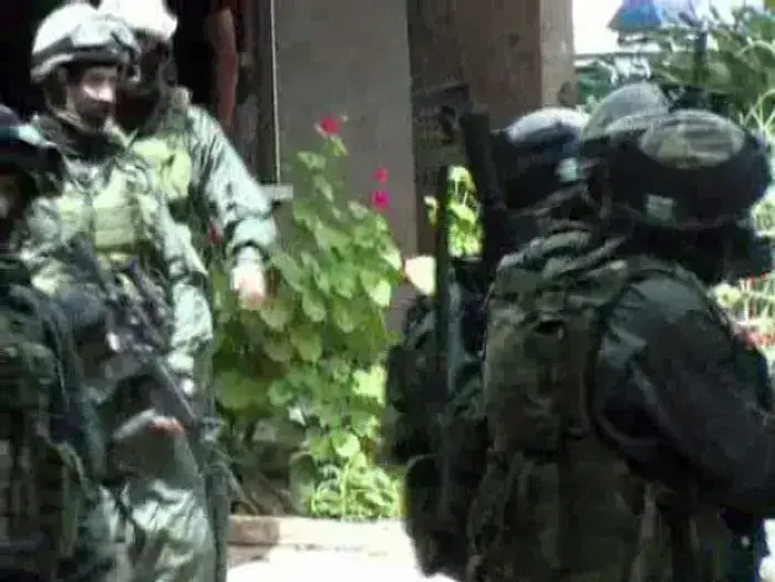 הפעולה המשטרתית שהביאה לחילוץ אשת העסקים שנחטפה (חטיבת דובר המשטרה) הפעולה המשטרתית שהביאה לחילוץ אשת העסקים שנחטפה (חטיבת דובר המשטרה)