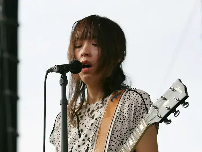Blonde Redhead (GettyImages , Ethan Miller) Blonde Redhead (GettyImages , Ethan Miller)