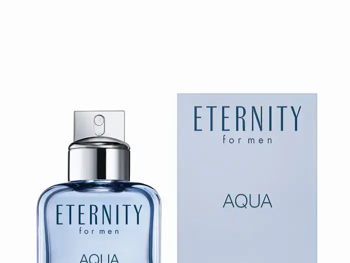 בושם ETERNITY AQUA של קלווין קליין (יח"צ) בושם ETERNITY AQUA של קלווין קליין (יח"צ)