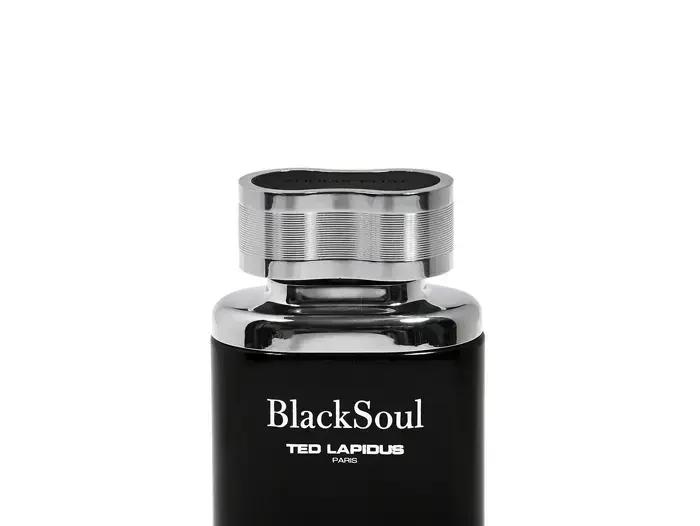 בושם BlackSoul של טד לפידוס (יח"צ) בושם BlackSoul של טד לפידוס (יח"צ)