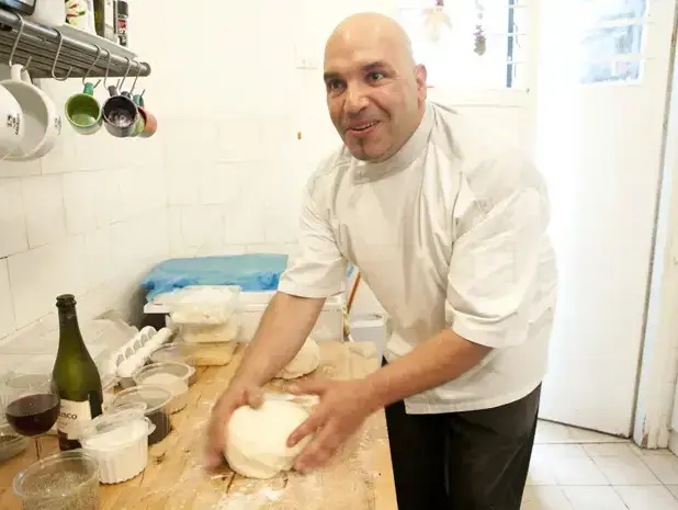 מיקי שמו (נמרוד סונדרס) מיקי שמו (נמרוד סונדרס)