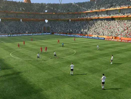 FIFA World Cup 2010 (יח"צ) FIFA World Cup 2010 (יח"צ)