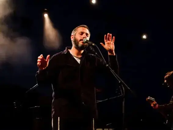 אביתר בנאי (שוקה כהן) אביתר בנאי (שוקה כהן)