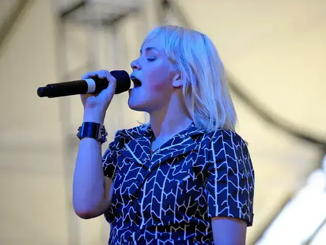 Uffie (GettyImages) Uffie (GettyImages)