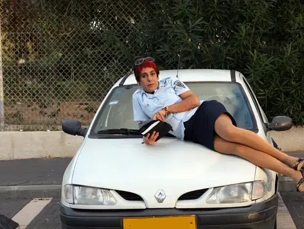 אחד העם 101 (יח"צ , ינאי יחיאל)