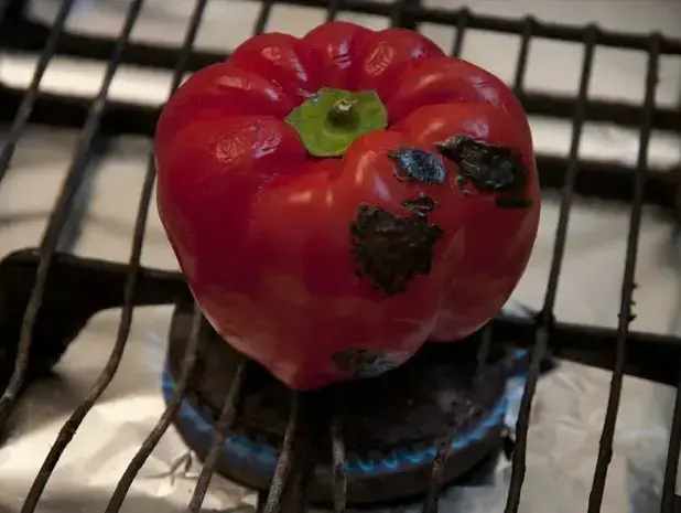 פלפל קלוי (נמרוד סונדרס) פלפל קלוי (נמרוד סונדרס)