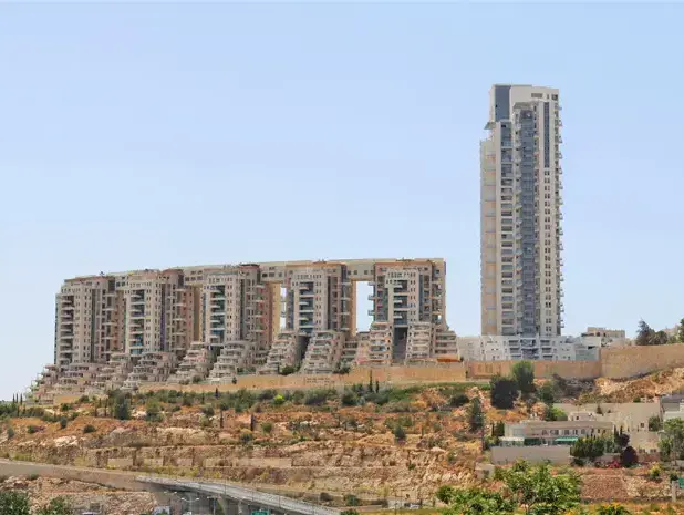 פרוייקט הולילנד בירושלים (עומר מירון)