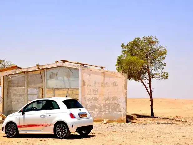 1.4 ל', ידני, 595 קומפטציונה 1.4 ל', ידני, 595 קומפטציונה