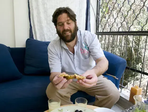 מעוז אלונים (נמרוד סונדרס) מעוז אלונים (נמרוד סונדרס)