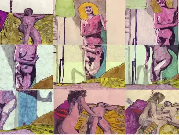 איילת בן דור, "Barbara" (יח"צ)