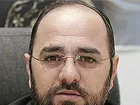 ח"כ יעקב מרגי מש"ס (יח"צ) ח"כ יעקב מרגי מש"ס (יח"צ)