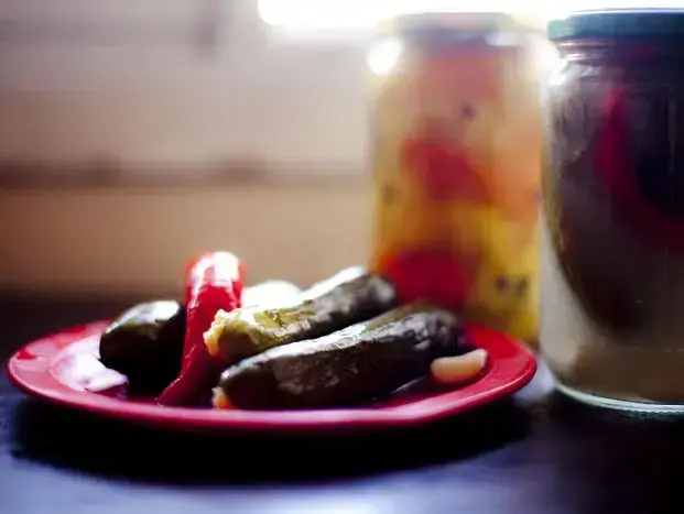 חמוצים (דנה מאירזון) חמוצים (דנה מאירזון)