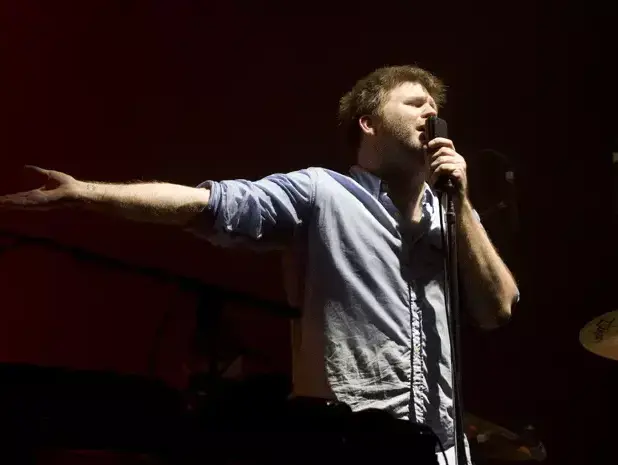ג'יימס מרפי (נמרוד סונדרס) ג'יימס מרפי (נמרוד סונדרס)
