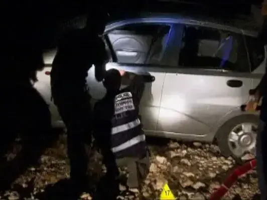 שני ישראלים נפצעו בפיגוע ירי (רויטרס) שני ישראלים נפצעו בפיגוע ירי (רויטרס)