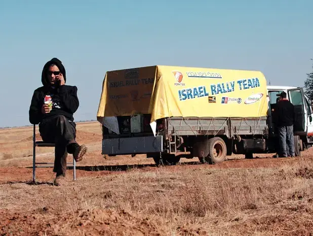 ראלי דרך המשי 2010 (יח"צ , טל זהר, פול גז) ראלי דרך המשי 2010 (יח"צ , טל זהר, פול גז)